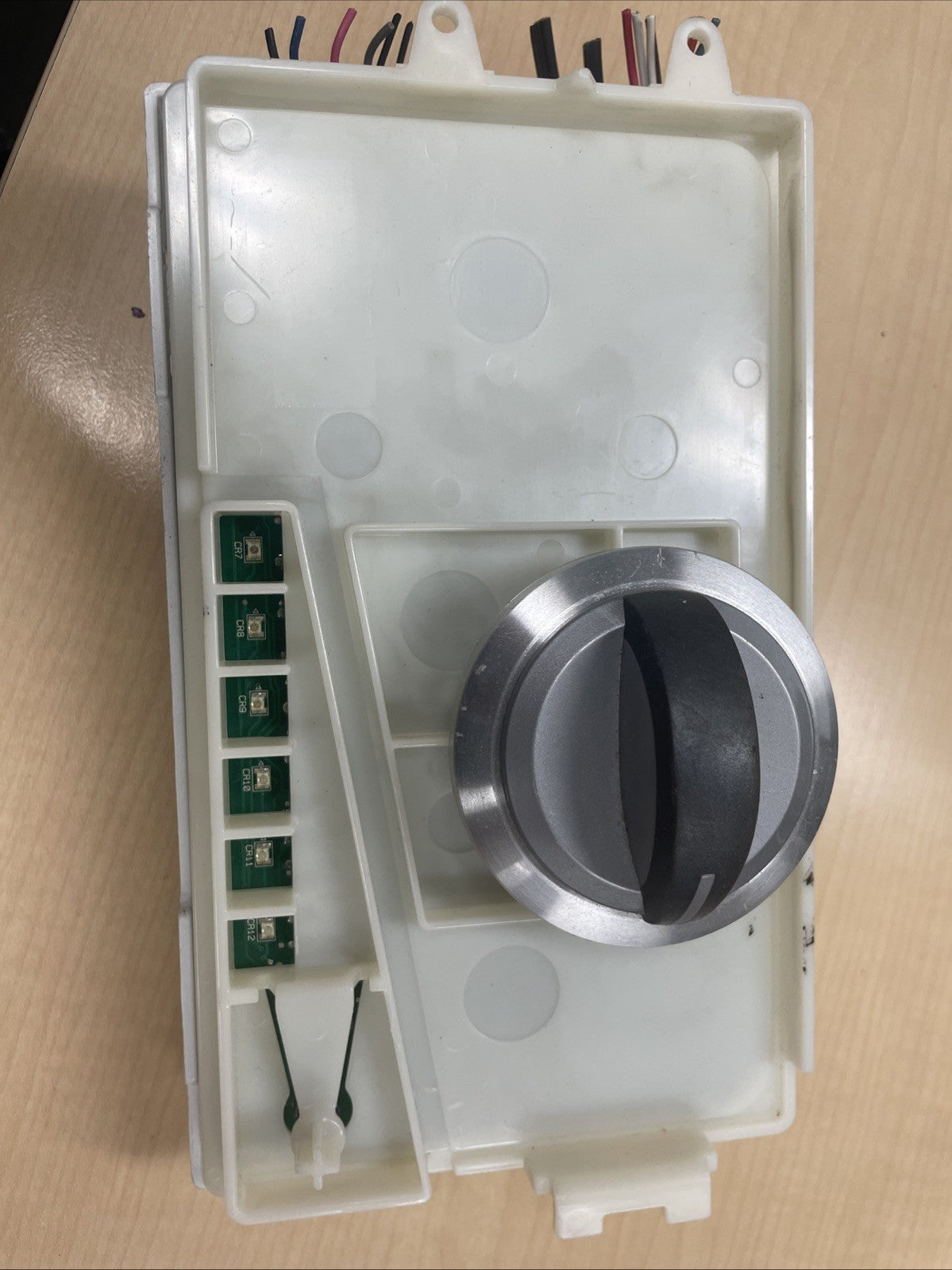 Whirlpool Washer Control Board W10393480 Rev B -BA4