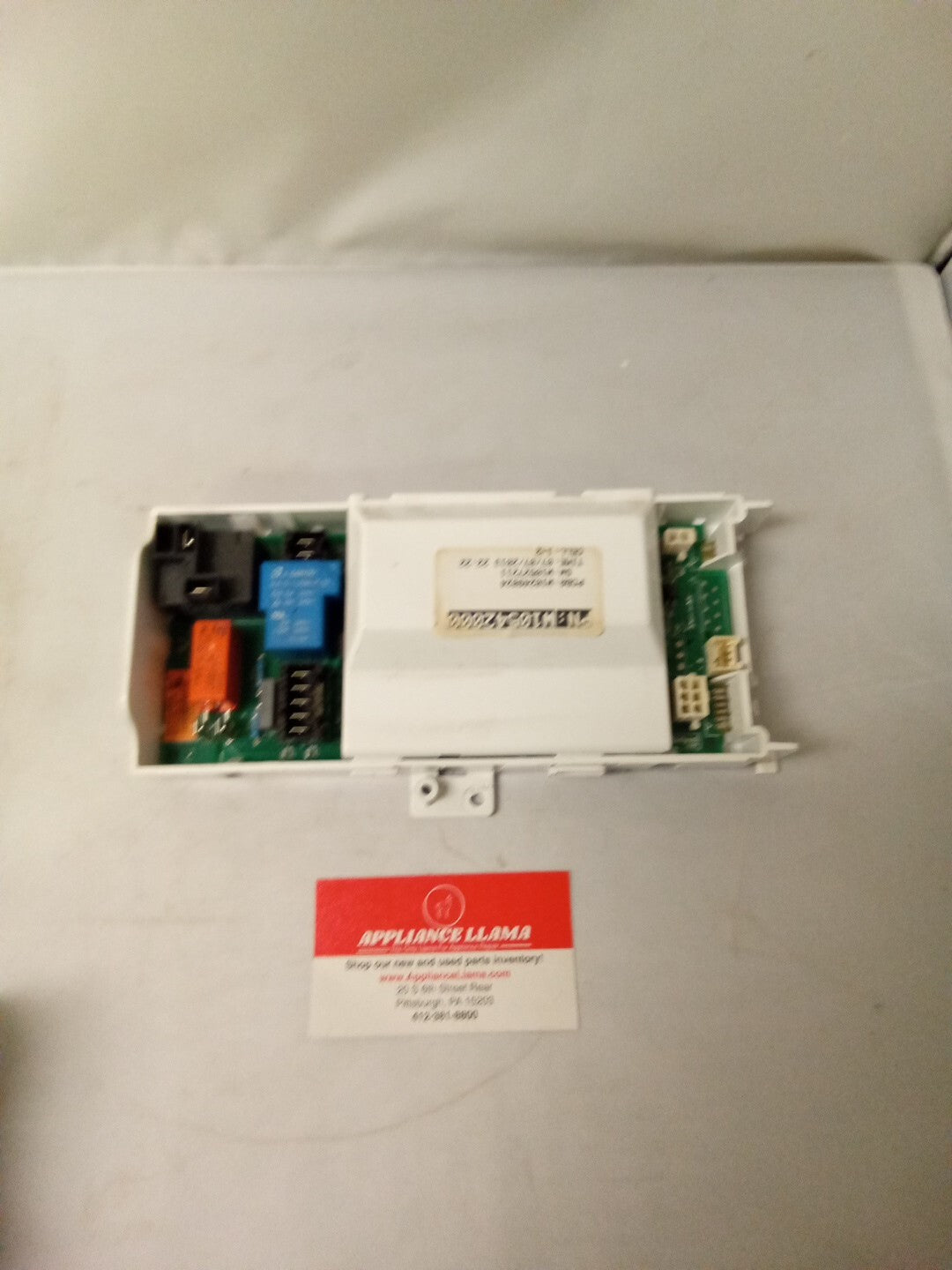 Whirlpool Dryer Control Board W10249824 AK-468