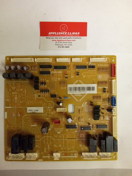 Samsung Refrigerator Control Board DA92-00592A. AK-915