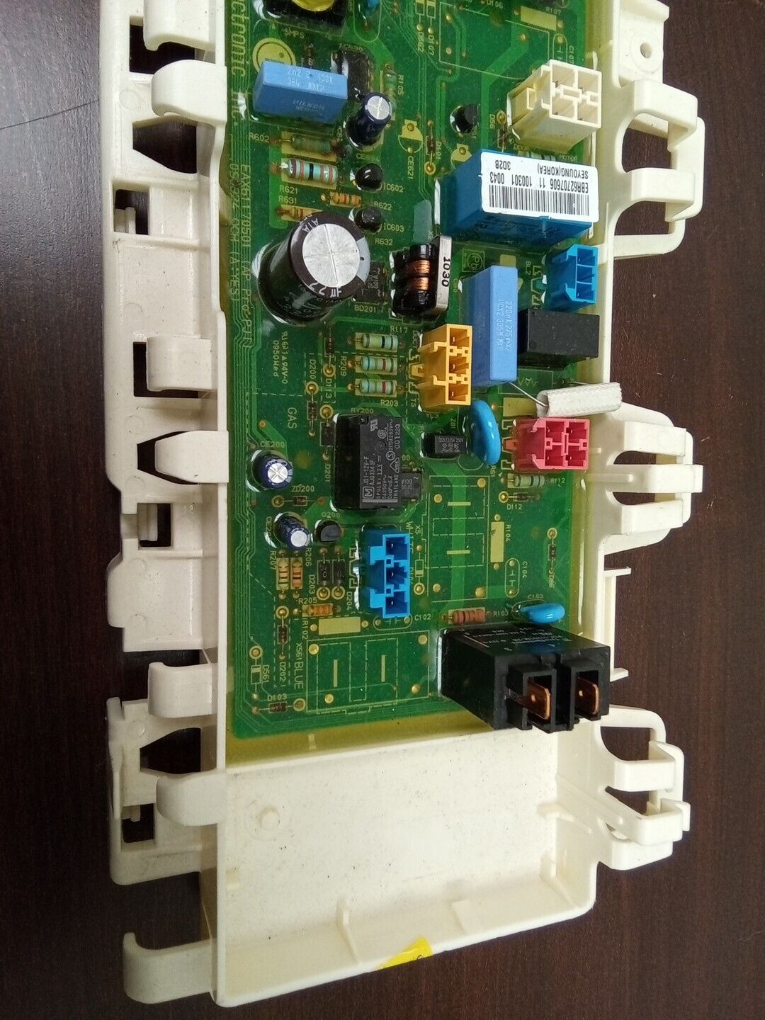 Genuine LG Dryer Control Board EBR62707606 AR80