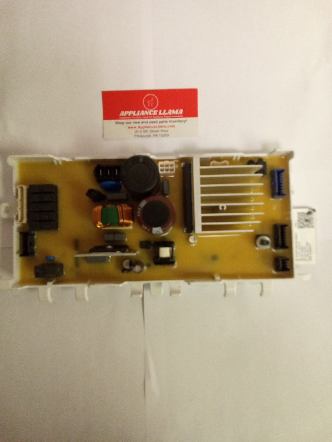 Whirlpool Washer Control W11101485 AMK-719