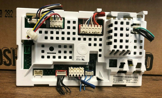 Whirlpool Washer Control Board W10445363 DC235