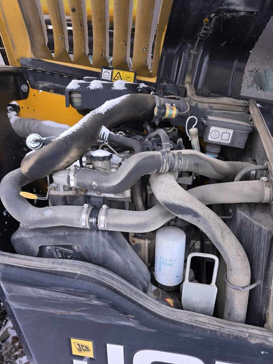2019 Jcb 507 Telehandled  1077 HOURS USED