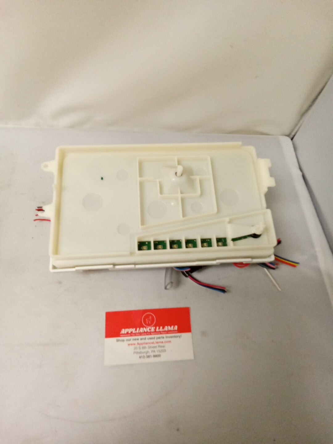 Whirlpool Washer Control Board W10582042 AK-508