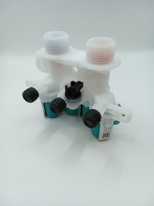 W11165546 Washer Water Inlet Valve Replaces W10599423 W10758828 YLW-2