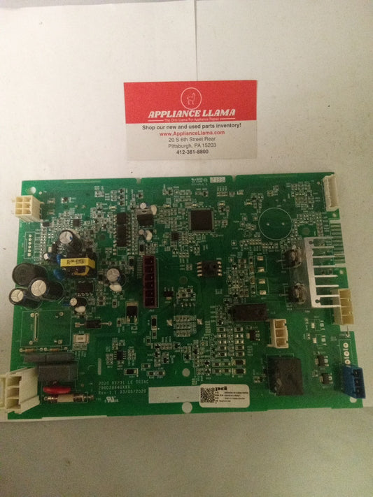 GE Washer Control 290D1914G001 AMK-493