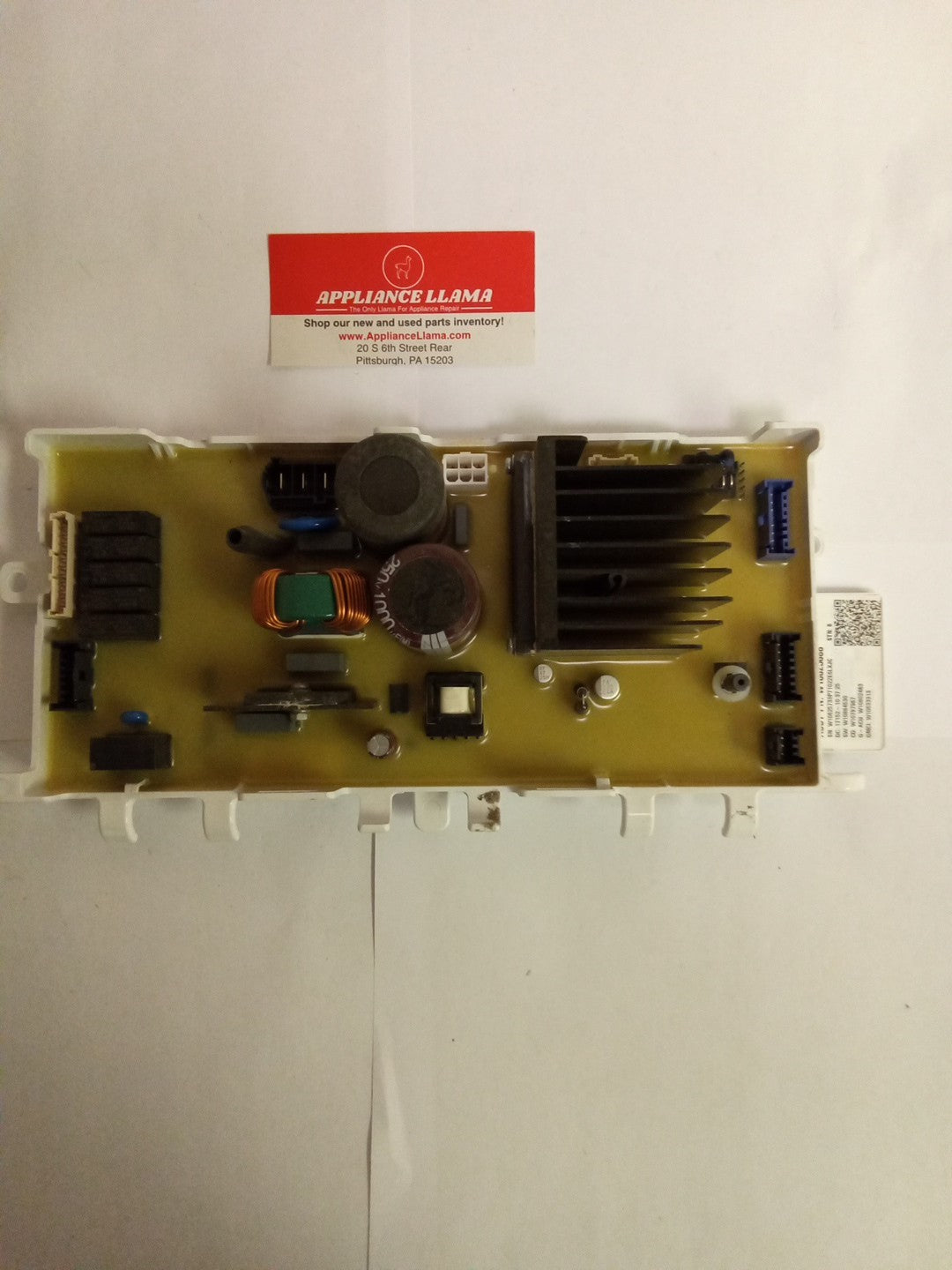 Whirlpool W10625688 Washer Control Board AMK-707
