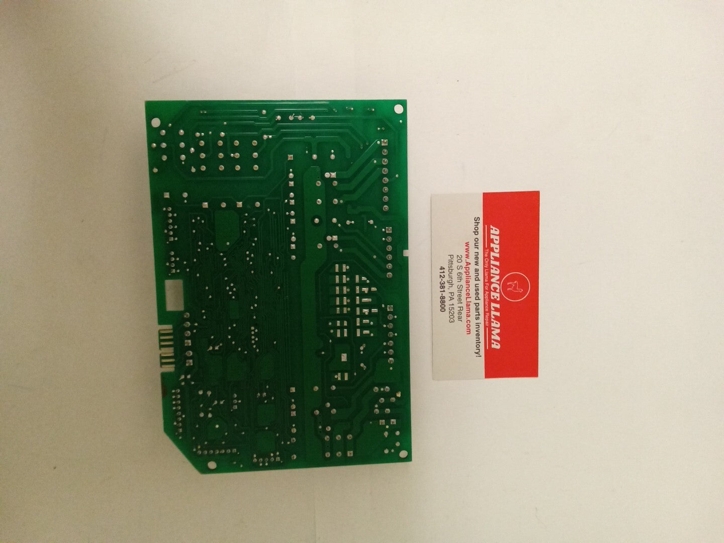 Whirlpool Refrigerator Control Board W10675033 AK-815