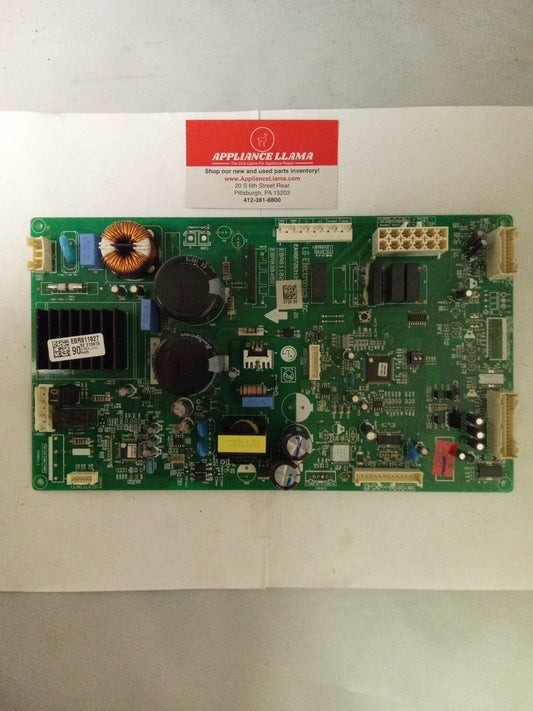 LG Refrigerator Control EBR81182790 AMK-465