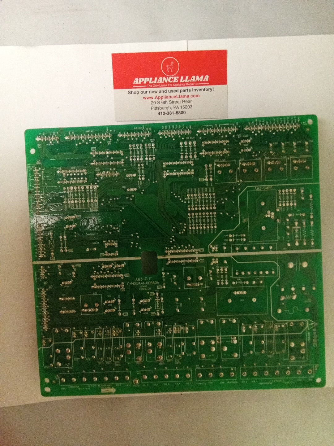 Samsung Fridge Control DA92-00233D AK-964
