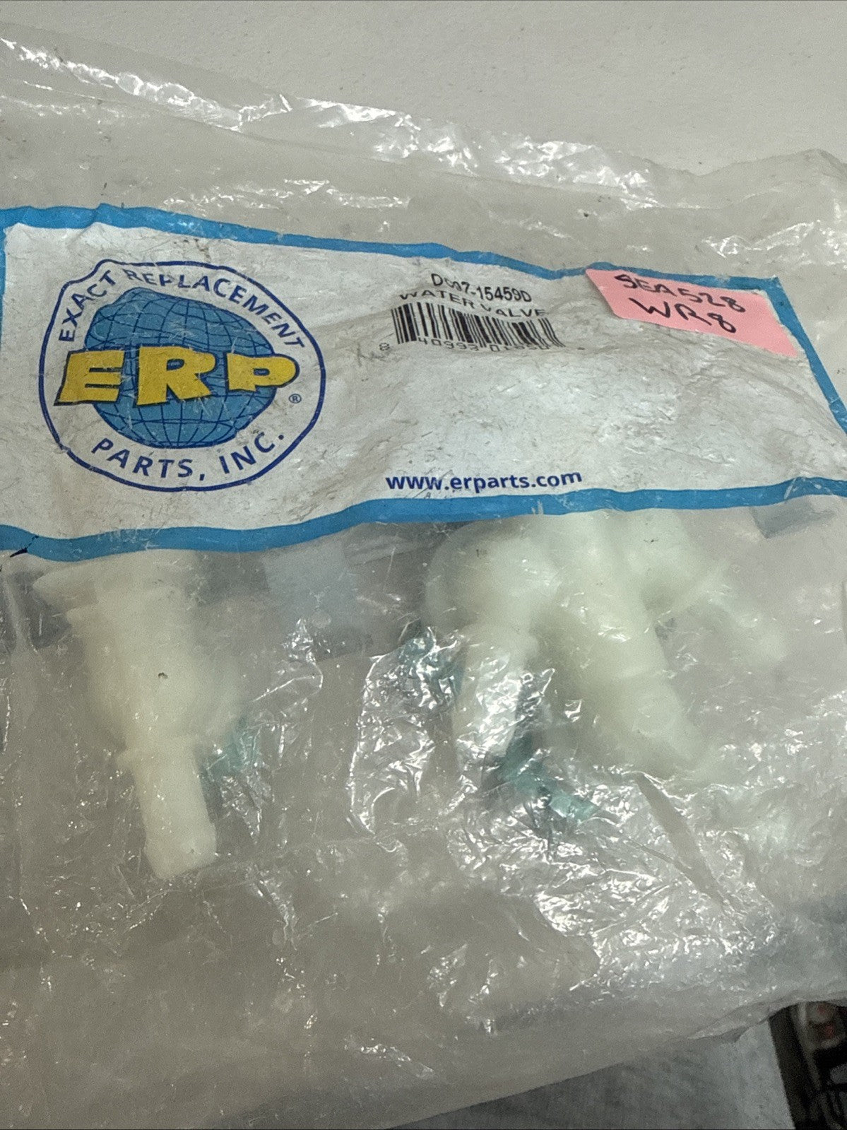 DC97-15459D CM Replacement Washing Machine Water Inlet Valve JB16