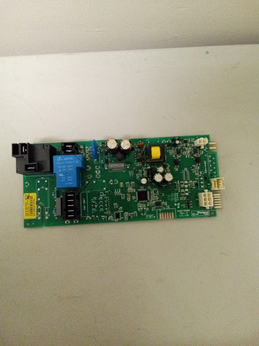 Whirlpool Dryer Control Board W10810427 AK-154