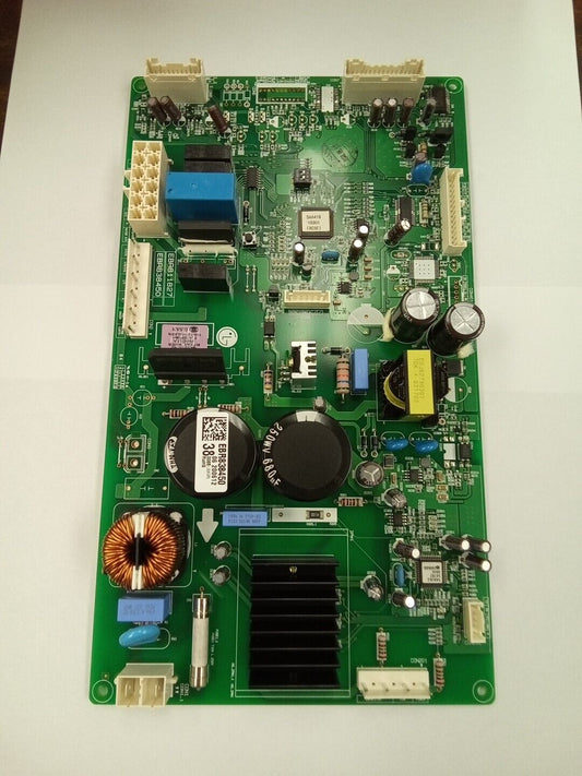 OEM LG Refrigerator Electronic Main PCB Control Board EBR83845038 SEA303