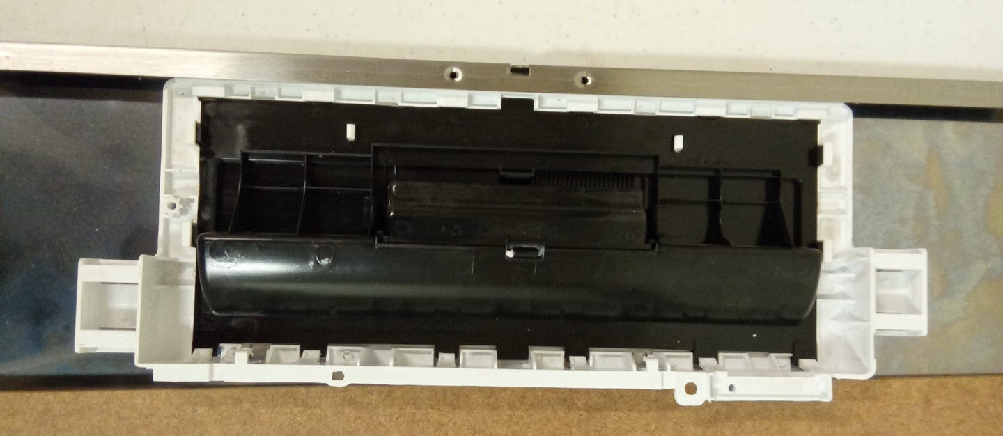 Beko Dishwasher 1766210009 Front Panel Stainless Open Box TM-107