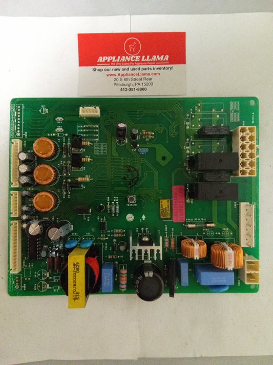 LG Refrigerator Control Board EBR41956402  AMK-653