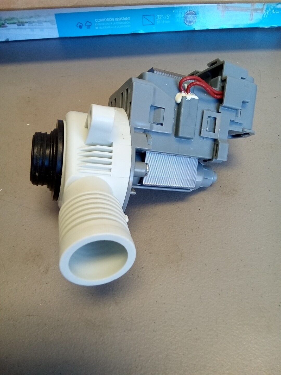 W10276397, WPW10276397 Washer Drain Pump for Whirlpool & Others WR29