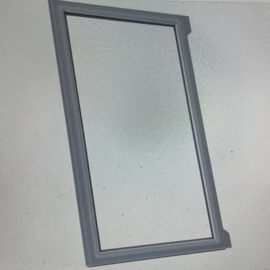W10830046 Refrigerator Fresh Food Door Gasket Seal BA80
