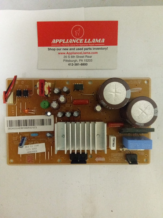 Samsung Fridge Inverter Board  DA92-00483B AMK-205