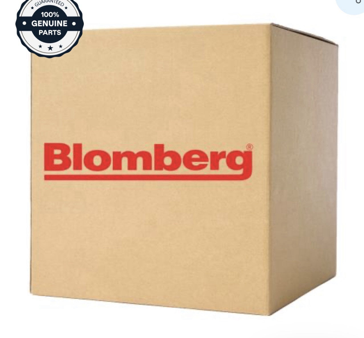 Blomberg 210600551 Blower Side Sheet OEM Compatible Models 80591070, 40591072