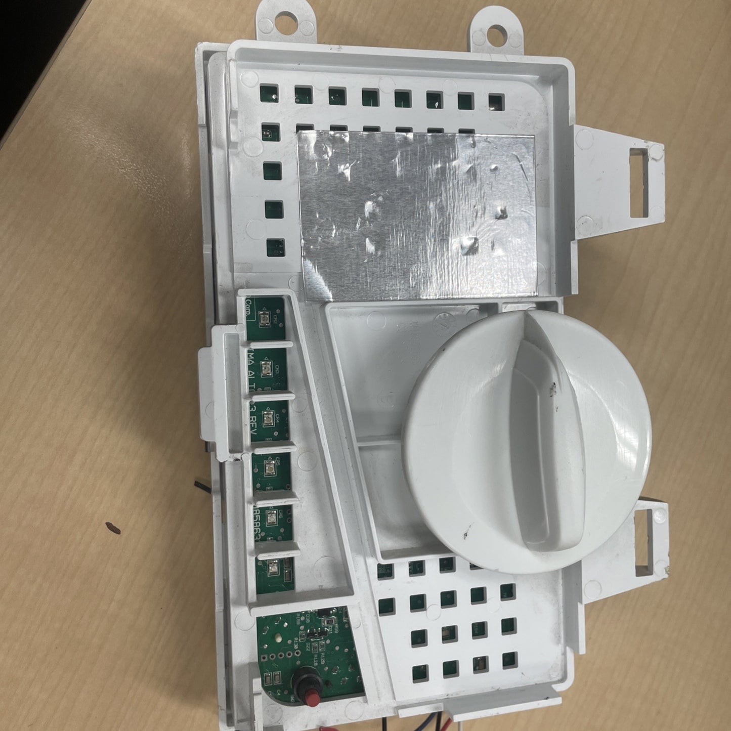 Whirlpool W10897780 Washer Main Control Board BA46
