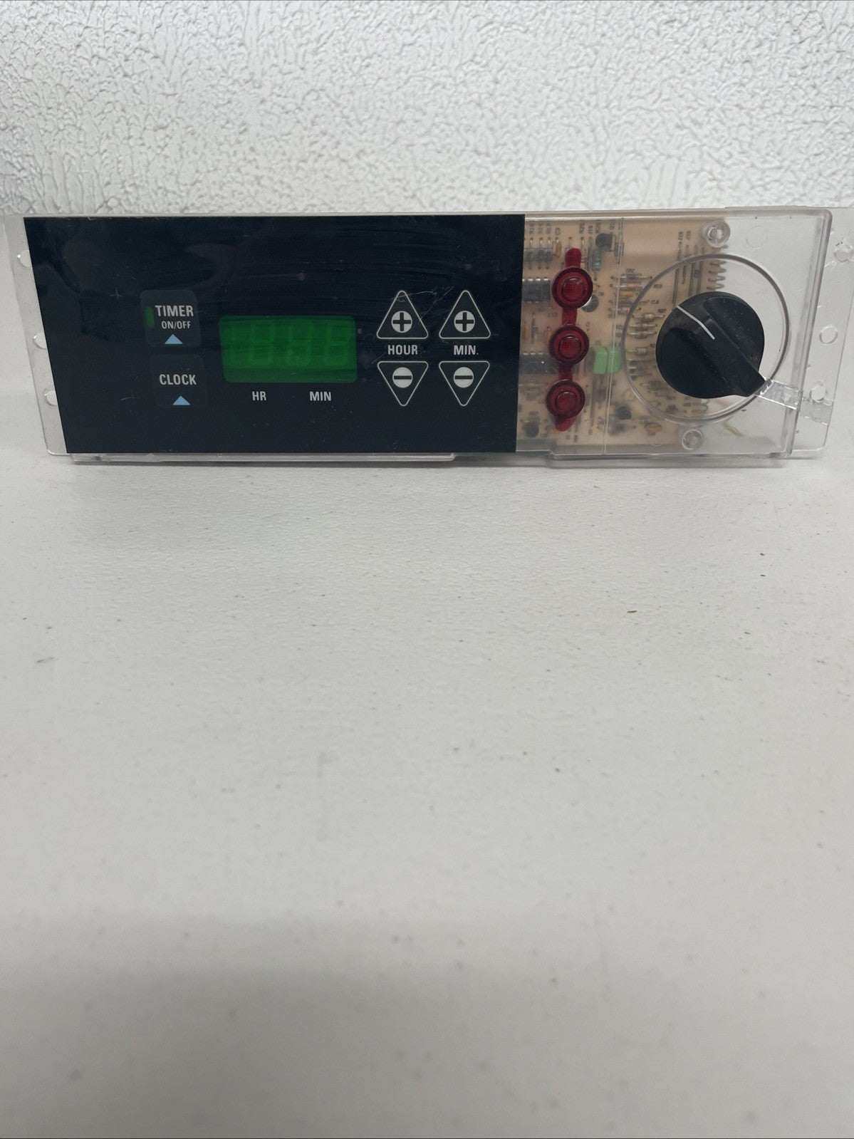 GE Oven Control Board WB27X5554 | 164D2851P016. HSM4
