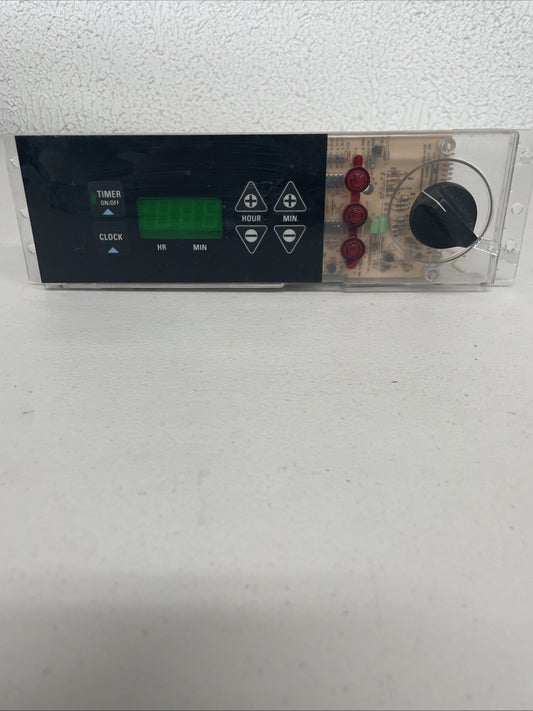 GE Oven Control Board WB27X5554 | 164D2851P016. HSM4