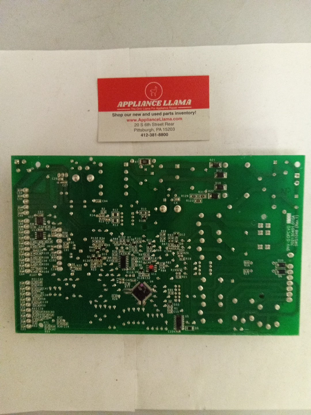 200D6221G009 GE Refrigerator Main Control Board AMK-596