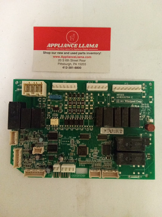 Whirlpool Fridge Control W10589837 AMK-224