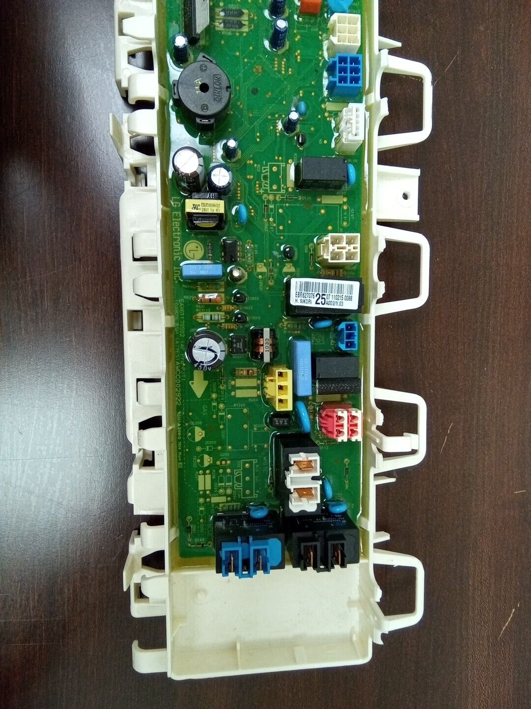 LG Dryer EBR62707625 Main Board AR78