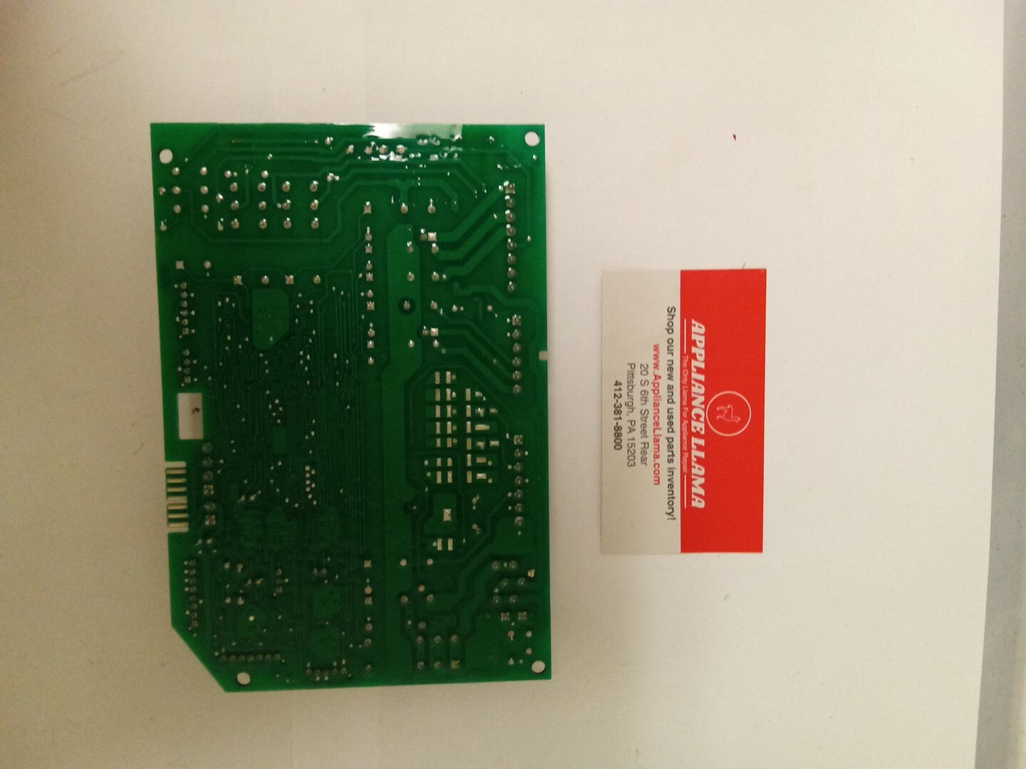 Whirlpool Refrigerator W10743957 Control Board AK-802