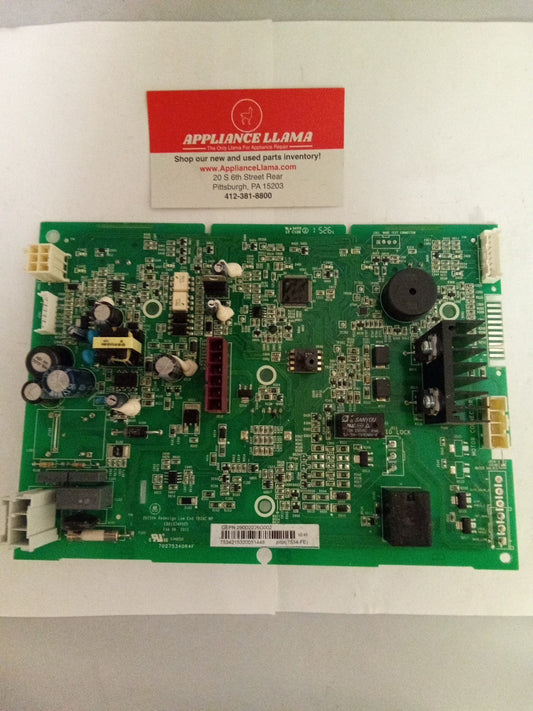 GE Washer Control Board 290D2226G002 AMK-341