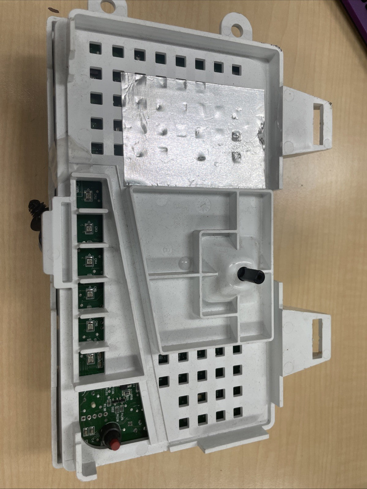 W10711028 Washer Control Board Rev F BA3