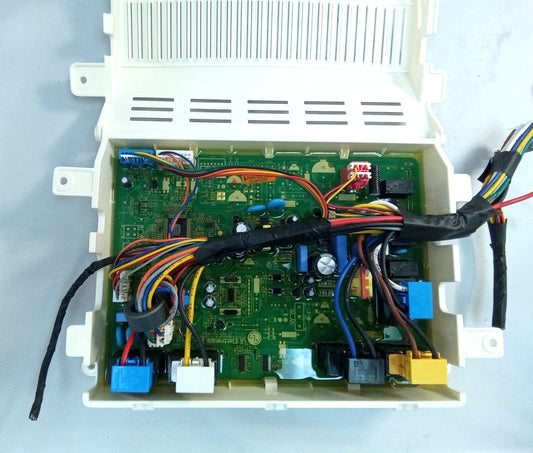 LG Dryer Main Electronic Control Board LGS140109 EBR764245807 TLM-519