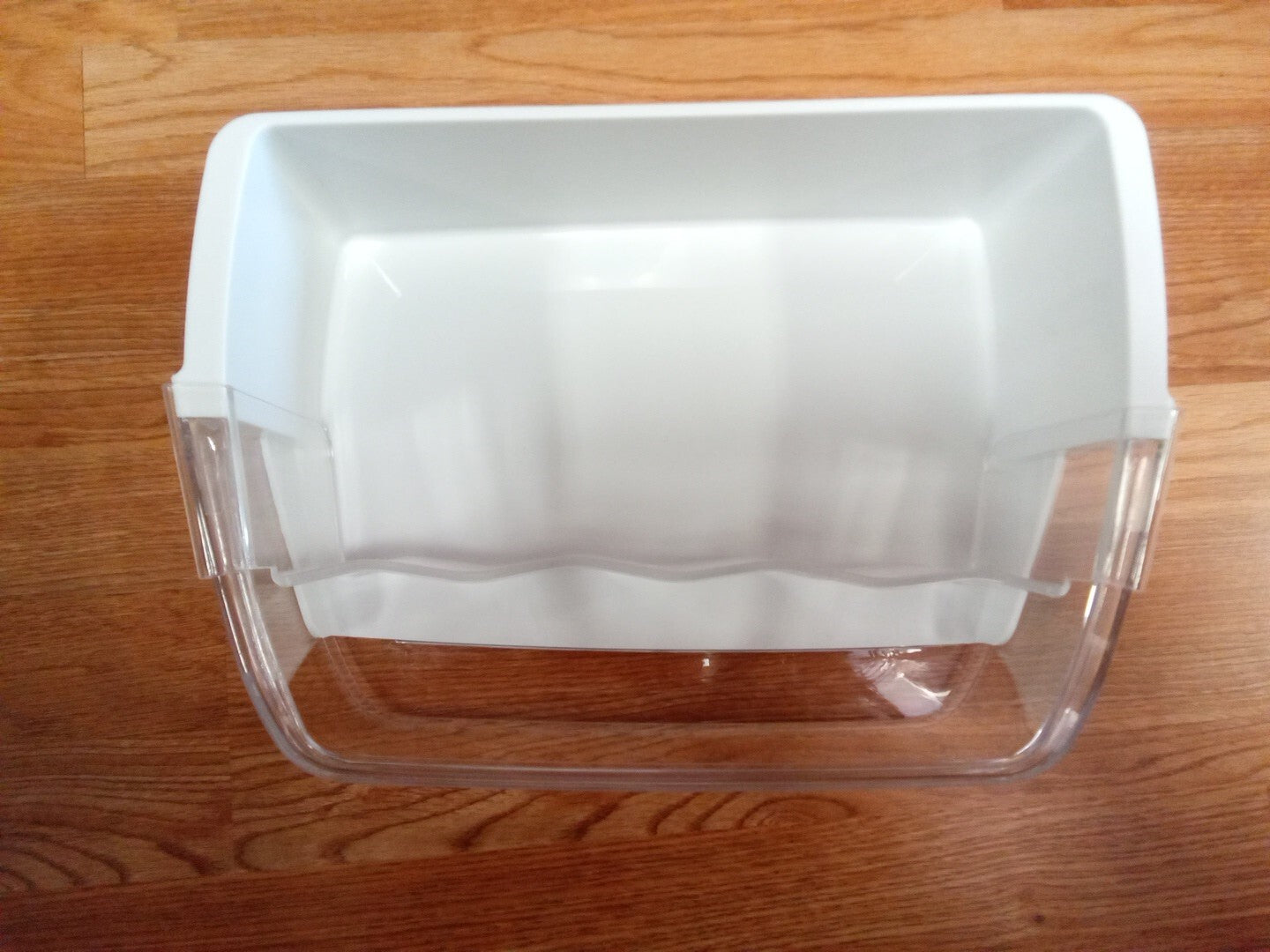 AAP73252202 Door Shelf Bin With BottleGuide Compatible w/LG Refrigerator FRRM