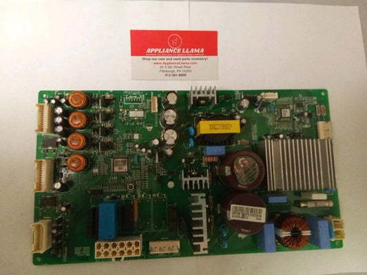 LG Refrigerator Main Control Board EBR73093617 AK-933