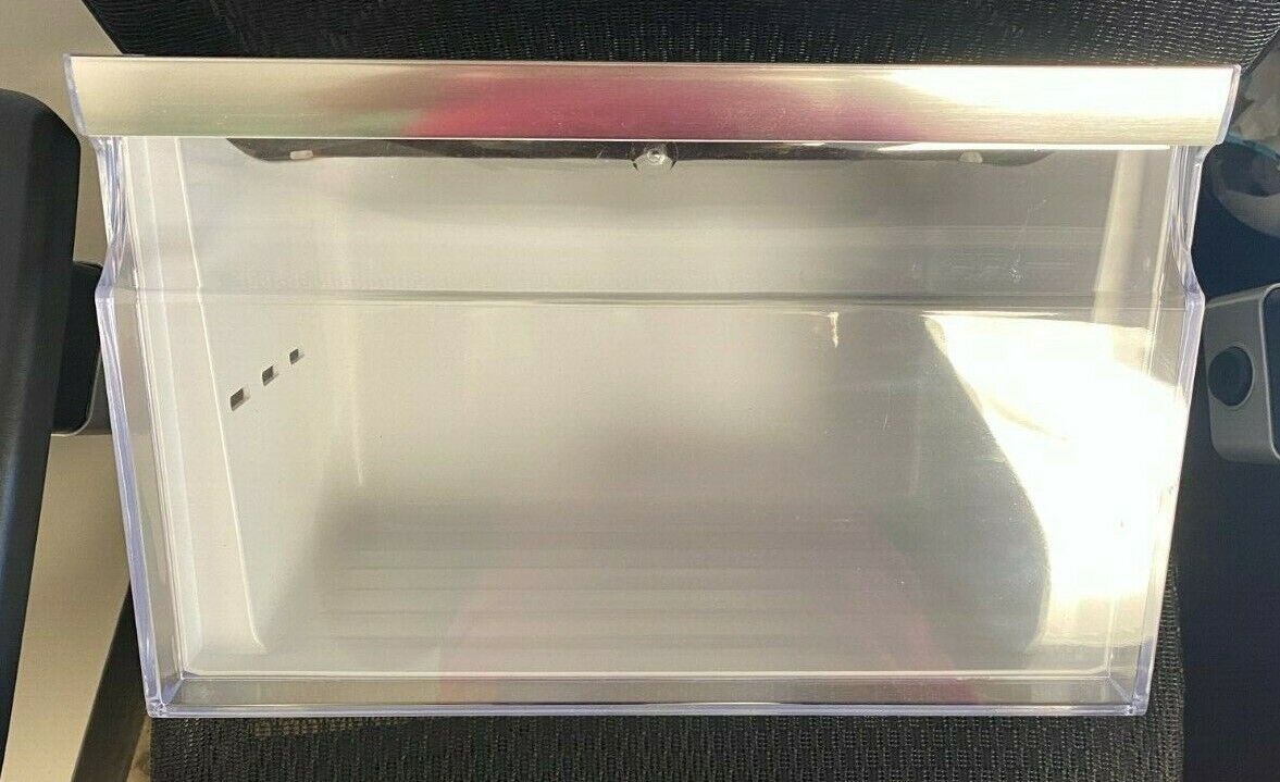 Samsung Refrigerator RF22N9781 Middle Fridge Drawer DA61-10368A Used SMG133