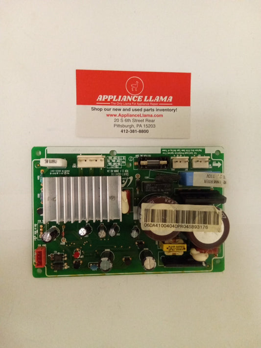 Samsung DA41-00411A Refrigerator Control Board AK-817
