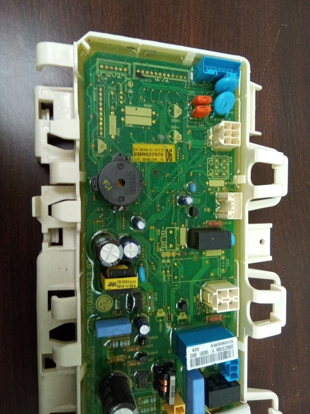 Genuine LG Dryer Control Board EBR62707606 AR80