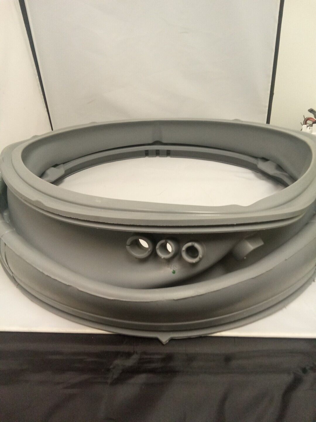 Washer Door Bellow Compatible with LG MDS47123601 AK-270