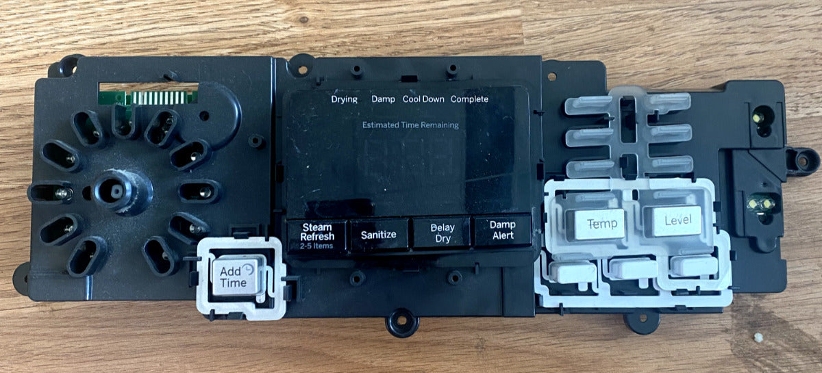 GE Dryer Electronic Main Control Board 234D2086G001 AK-226