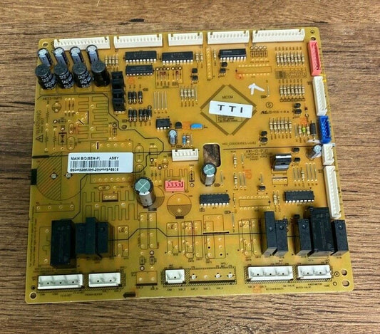 Samsung Refrigerator Main Control Board DA92-00384L New Display Model DST61