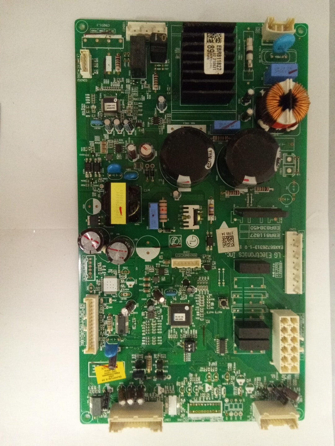 LG Refrigerator EBR81182789 Main Board  AK-747