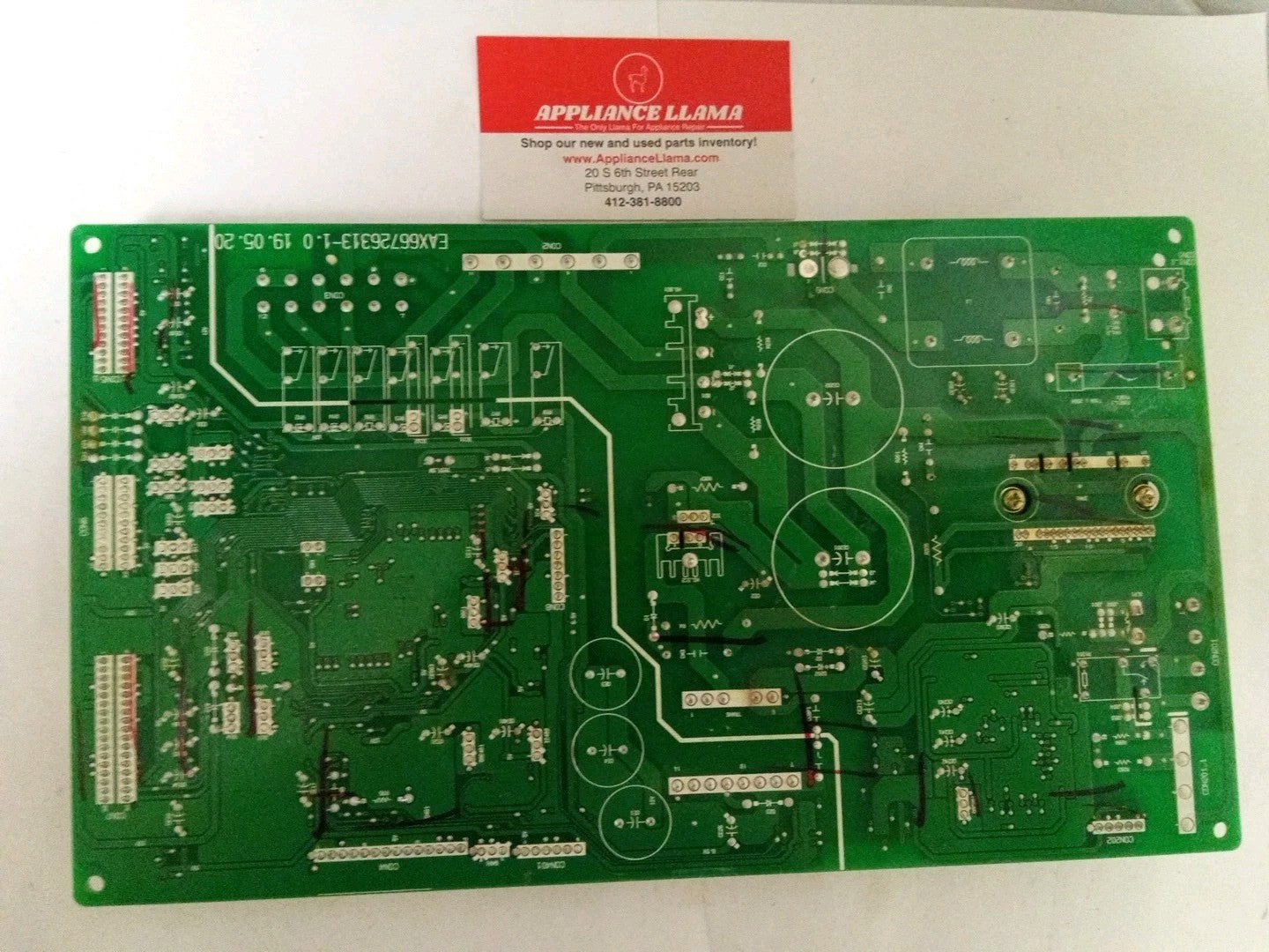 LG Refrigerator EBR81182789 Main Board AMK-272