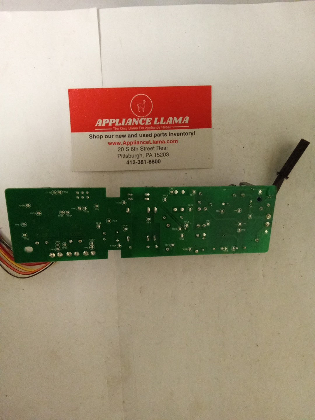 W10421948 Whirlpool Refrigerator Inverter AMK-620