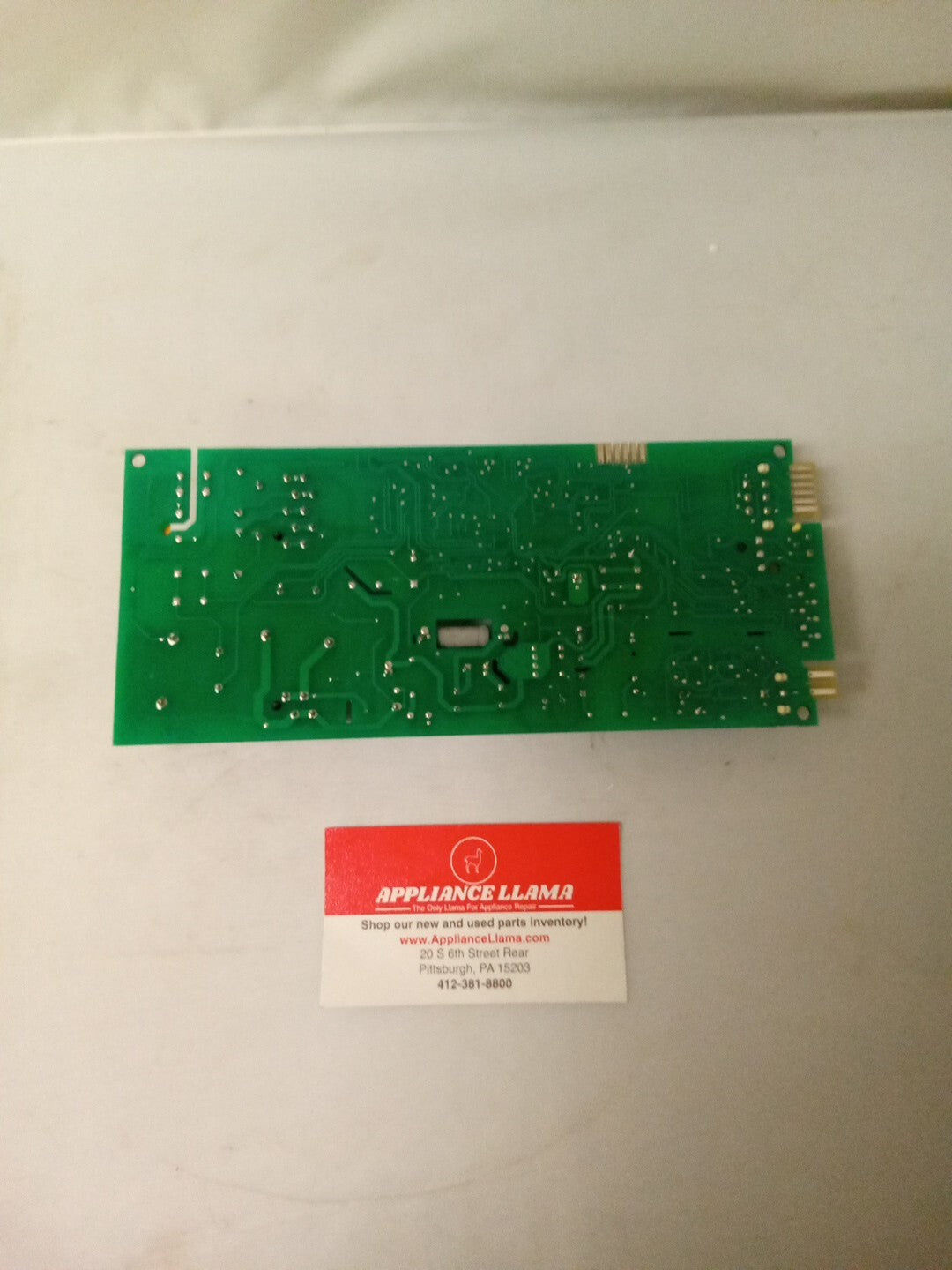 Whirlpool Dryer Control Board W10810427 AK-474