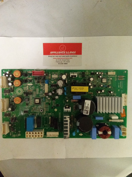 LG Refrigerator Control Board - Part Number EBR78940506 AMK-593