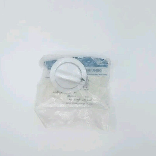 Replacement Part WE01X20374 Dryer Timer Control Knob White for GE SEA509 DR118