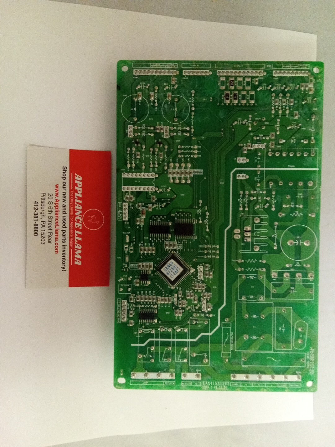 Kenmore Fridge Control Board EBR41531306  AK-726