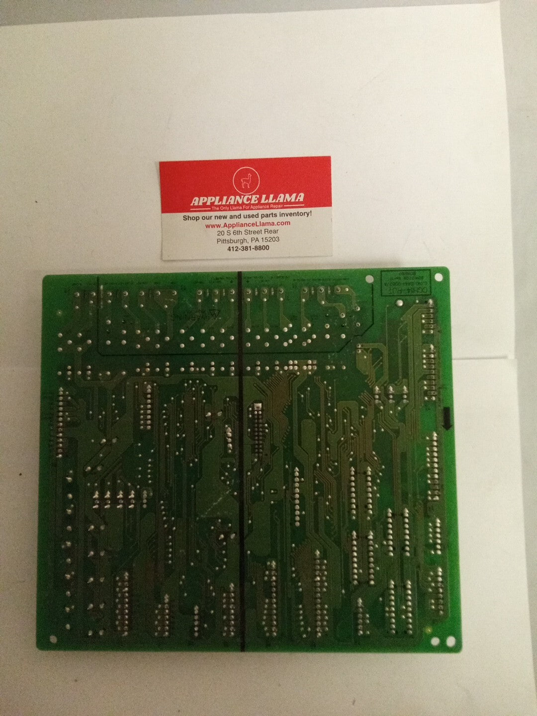 Genuine Refrigerator Samsung Circuit Board DA9402862N AK-868