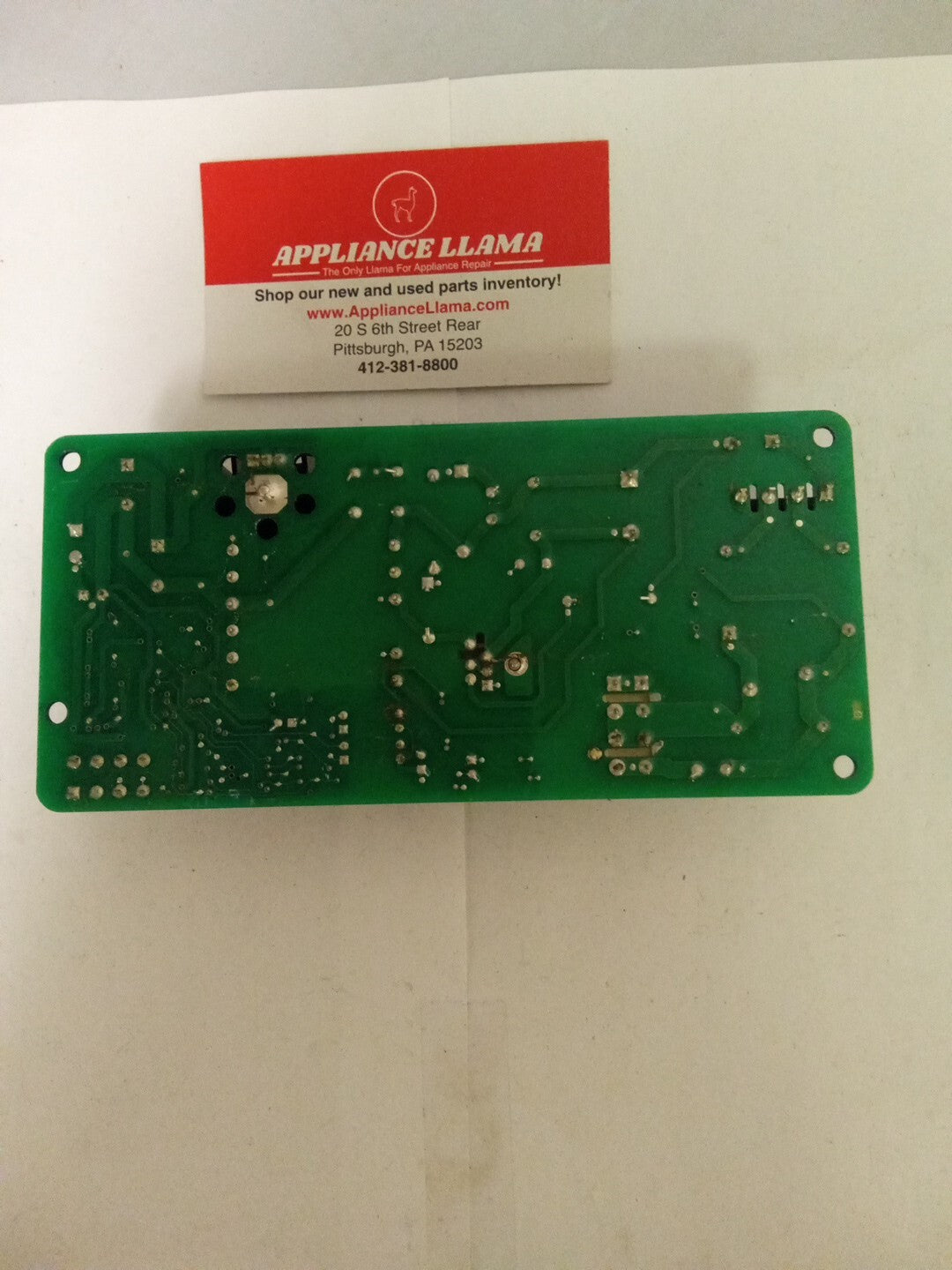 Whirlpool Fridge Control Board W10665178 AMK-207